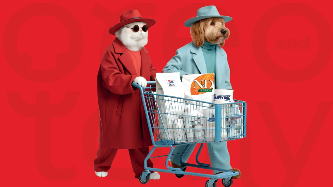 Oreo & Tony Pet Shop