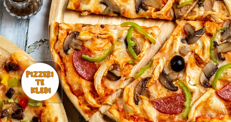 Pizzeri Te Kledi