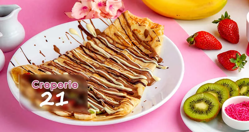 Creperi 21