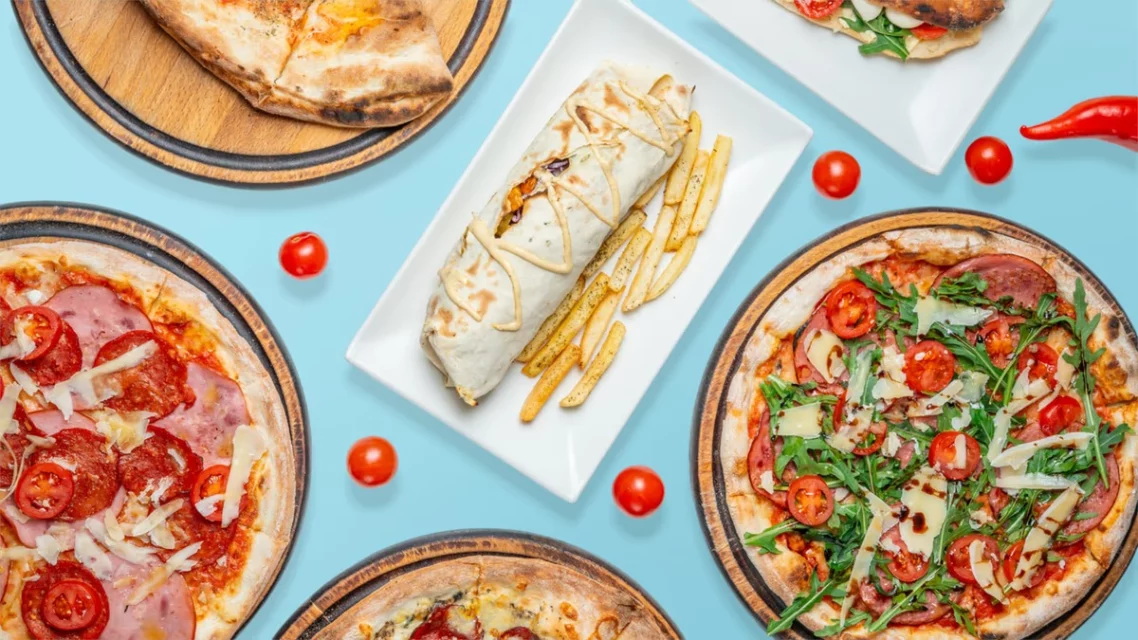 Pizzeri Kaba Halal