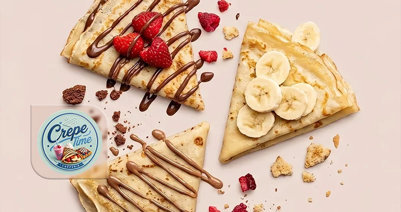 Crepe Time