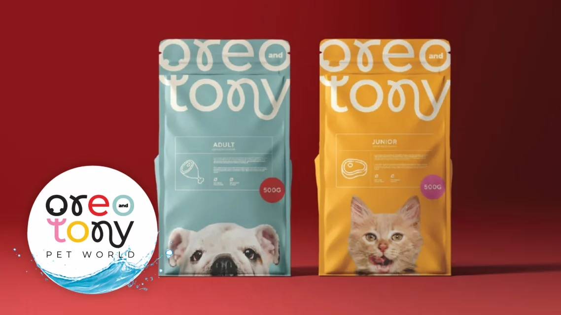 Oreo&Tony Pet Shop