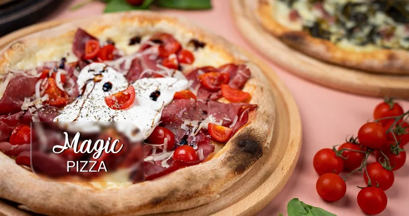 Magic Pizza