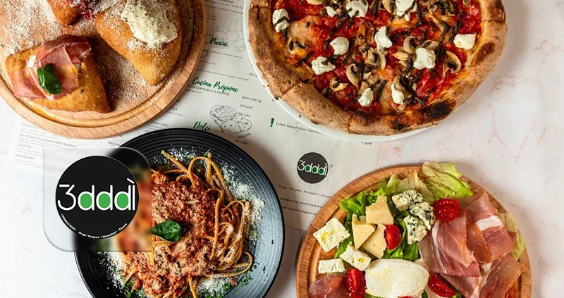3DDDÍ Pizzeria