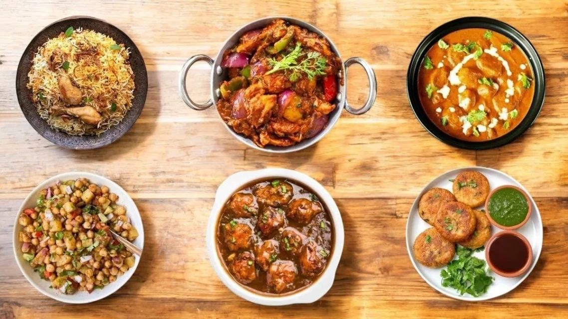 Indian Kitchen