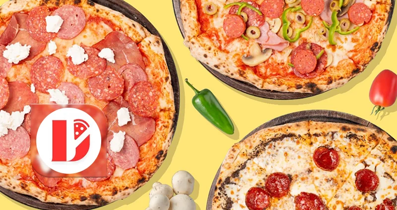 Delicia Pizzeria