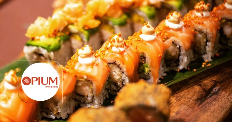 Opium Sushi Bar