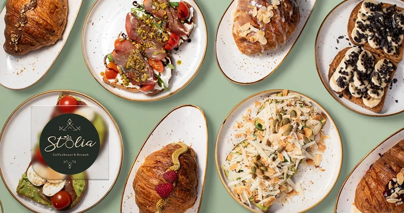 Stolia Coffee House & Brunch