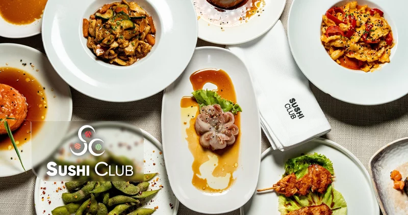 Sushi Club