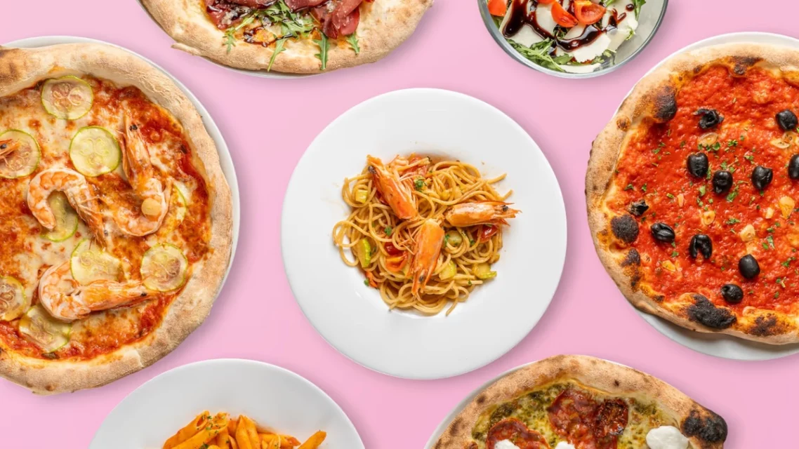 Magic Pasta & Pizza