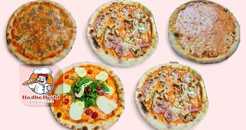 Pizzeria Ha dhe Hesht