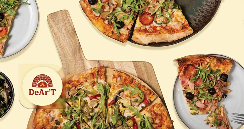 DeAr'T Pizzeria