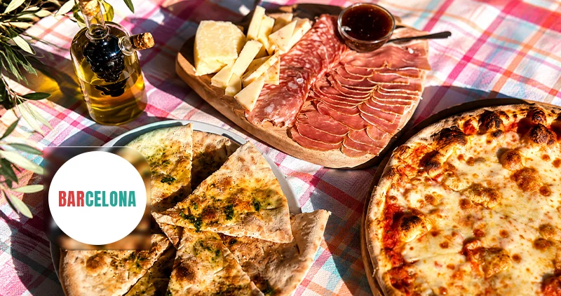 BarCelona Pizzeria