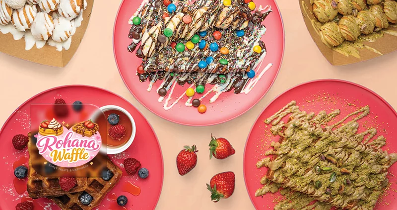 Rohana Waffle