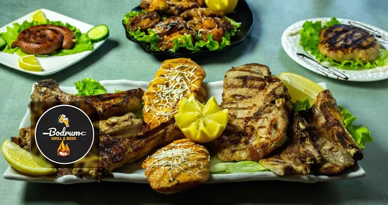 Bodrum Grill & Beer