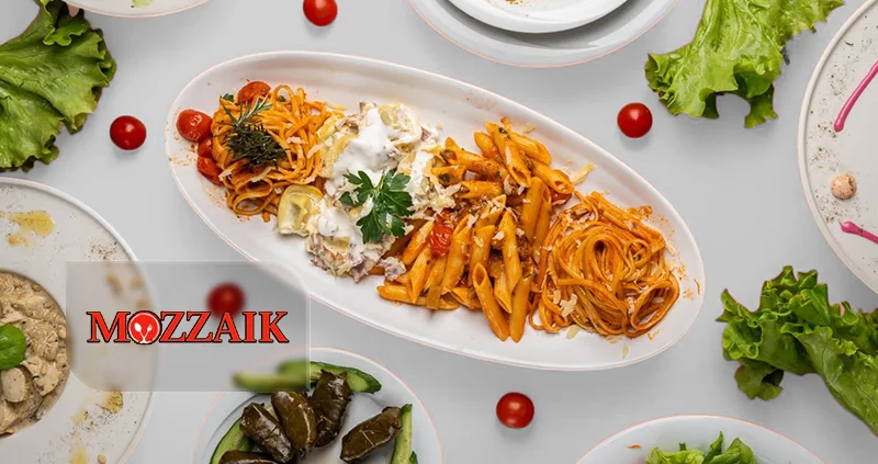 Mozzaik Restaurant