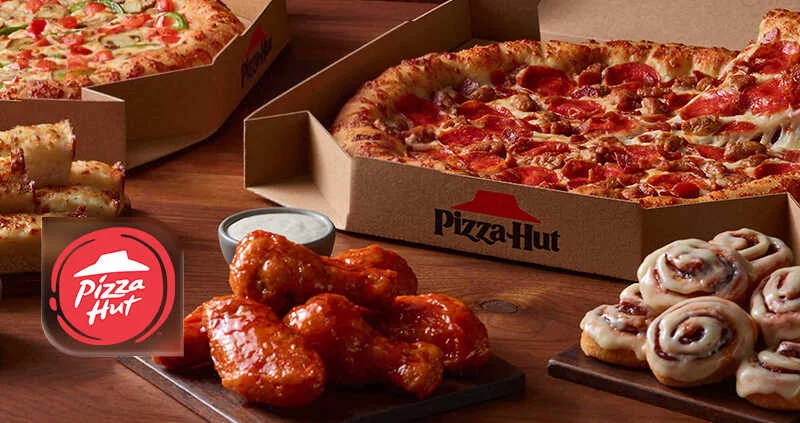 Pizza Hut Teg