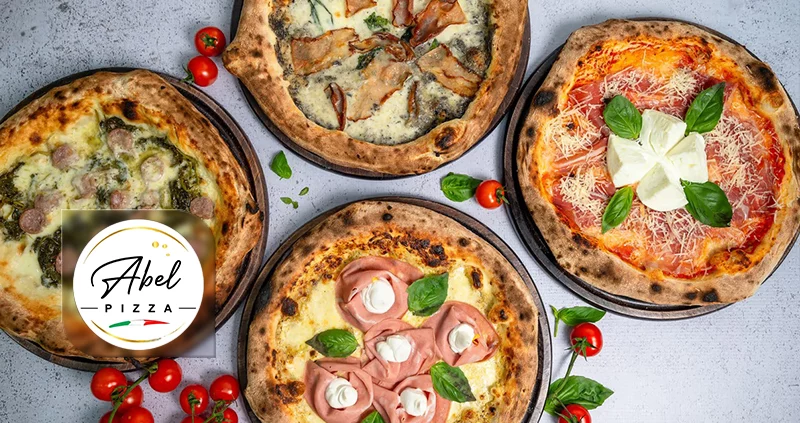 Abel Pizza Napoletana