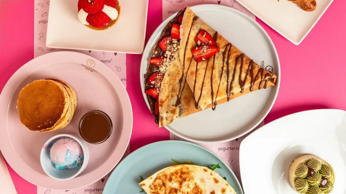 Yogurteria Delijorgji
