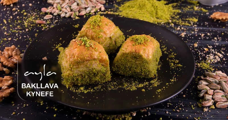 Ayla Bakllava  Kynefe