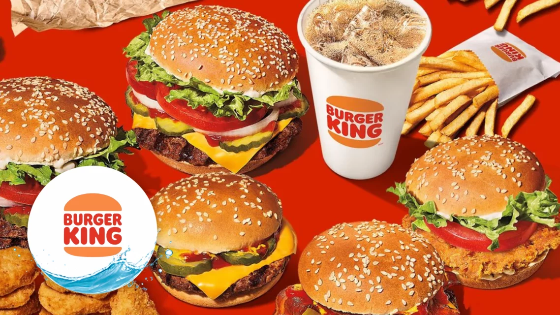 Burger King Palase