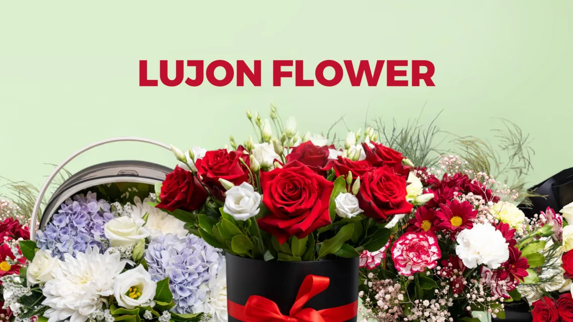 Lujon Flowers 