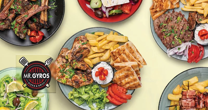 Mr Gyros