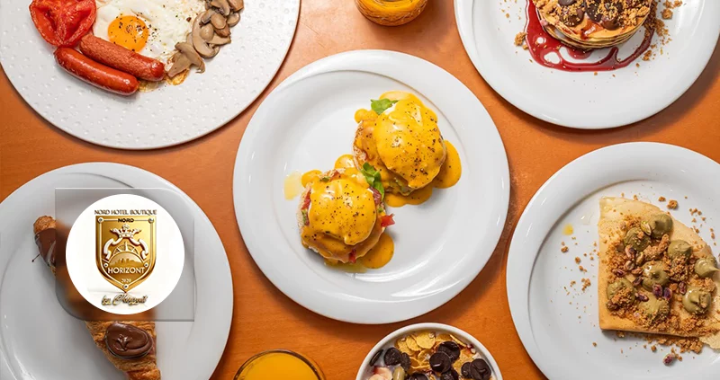 Nord By Horizont Food