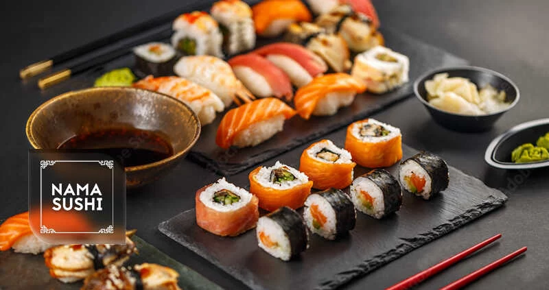 Nama Sushi Kalaja
