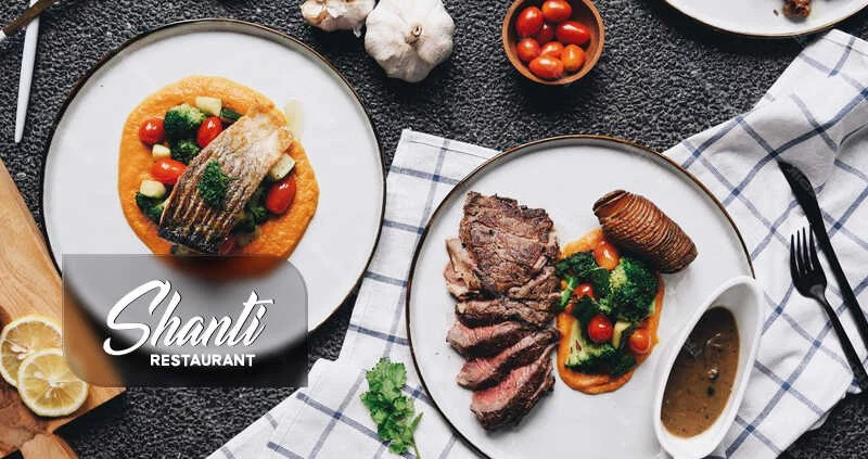 Shanti Restaurant