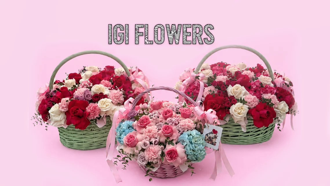 IGI Flowers