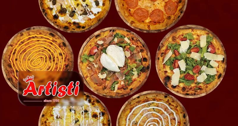 Artisti Pizza