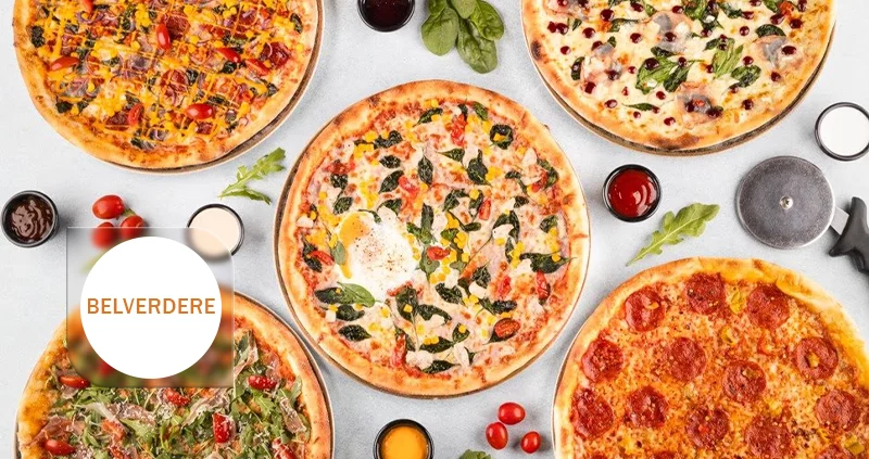 Pizzeri Belvedere Viluni