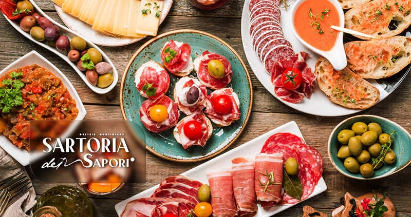 Sartoria Dei Sapori