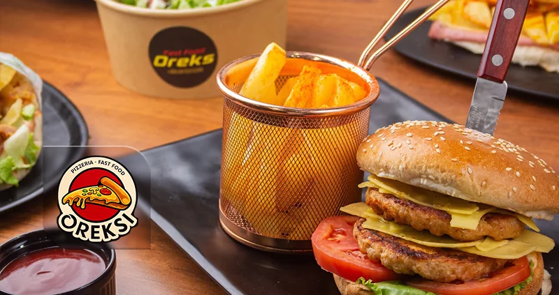 Oreks Fast Food