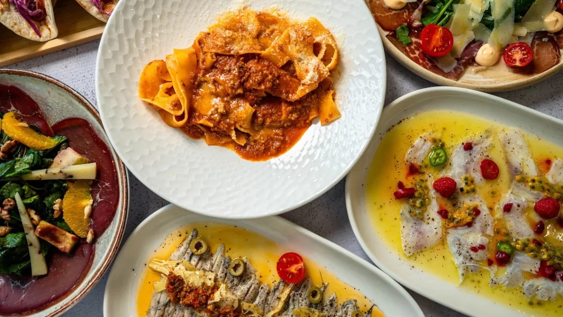 Marea Restaurant
