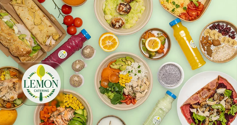 Lemon Catering