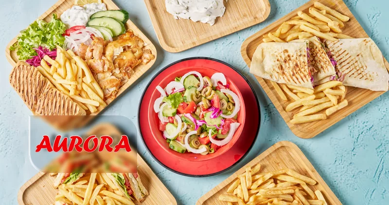 Aurora Fast Food