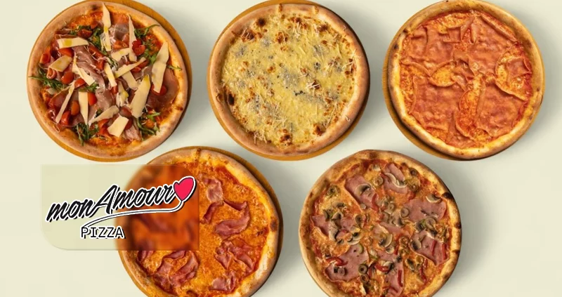 Pizzeri Mon Amour