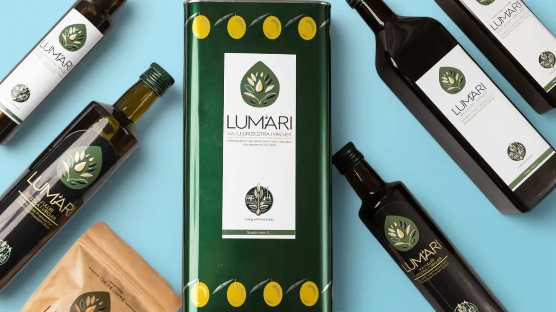 Lumari Olive Oil