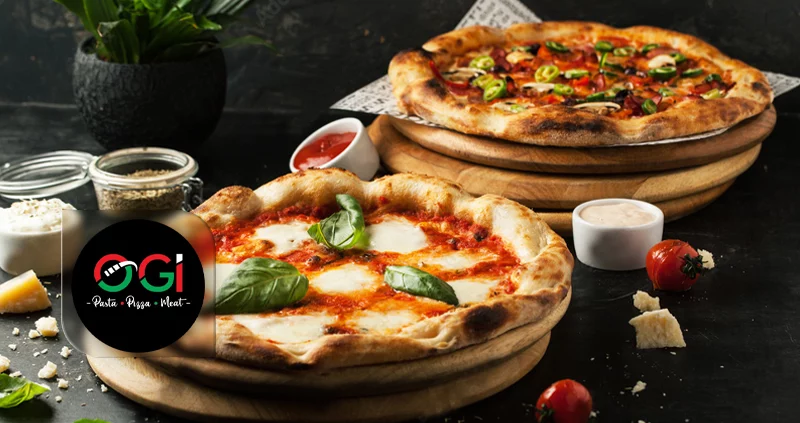 Pizza&Pasta OGI Parku