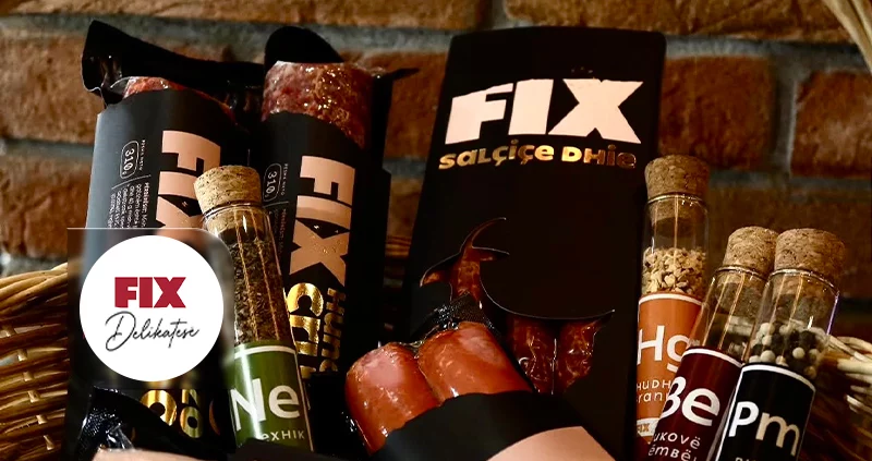 Fix Delikatese
