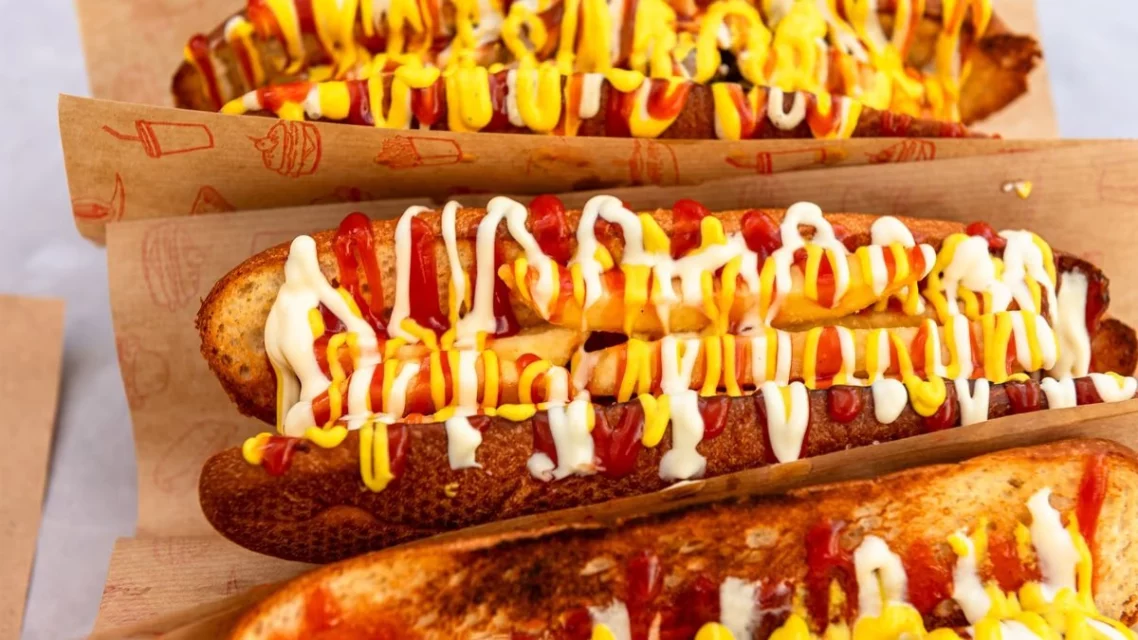 On the Run Hot Dog