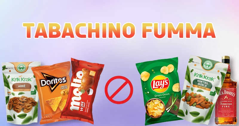 Tabachino Fuma 