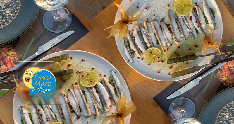 Luna Mare Fish Restaurant