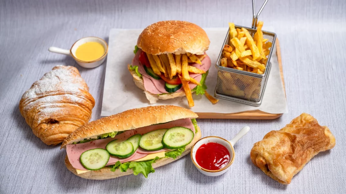 Te Linda Fast Food
