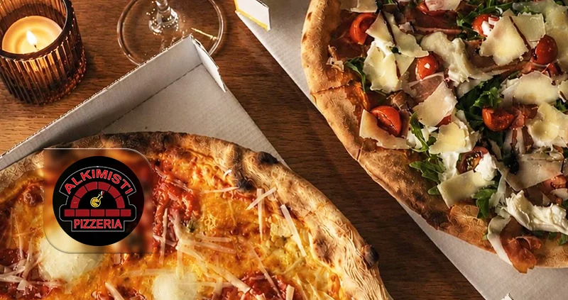 Pizzeri Alkimisti