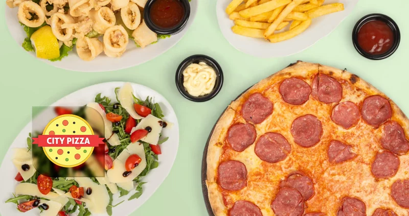 City Pizza