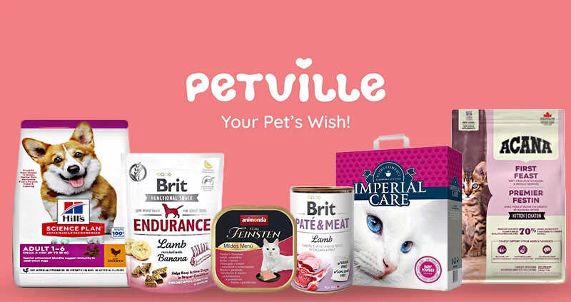 Pet Ville