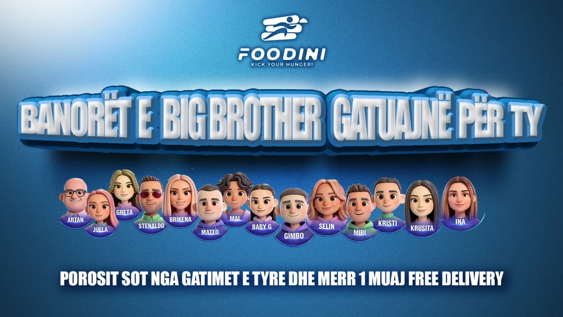 Big Brother Vip